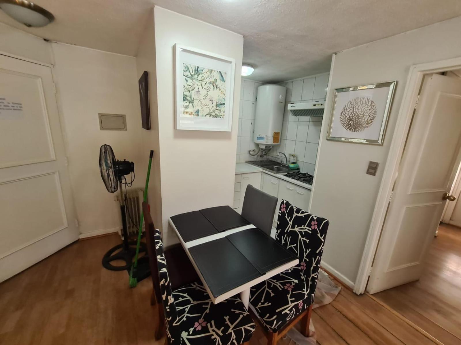 Apartamento Avenida Santiago