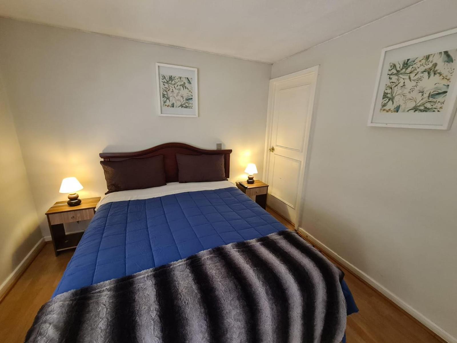 Avenida Apartamento Santiago