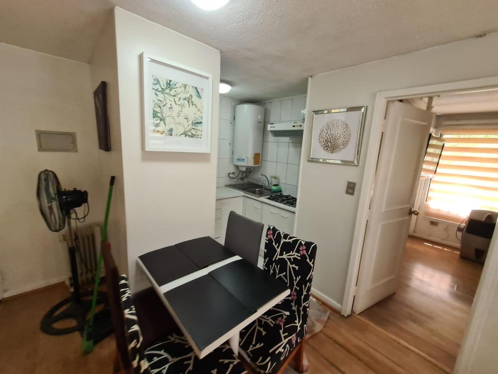 Avenida Apartamento Santiago